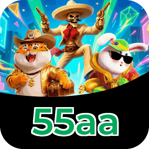 Bônus de boas-vindas 55aa